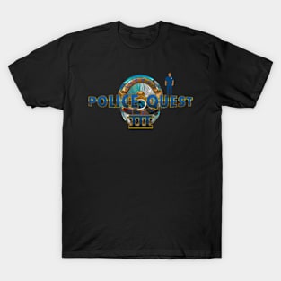 Police Quest 3 T-Shirt